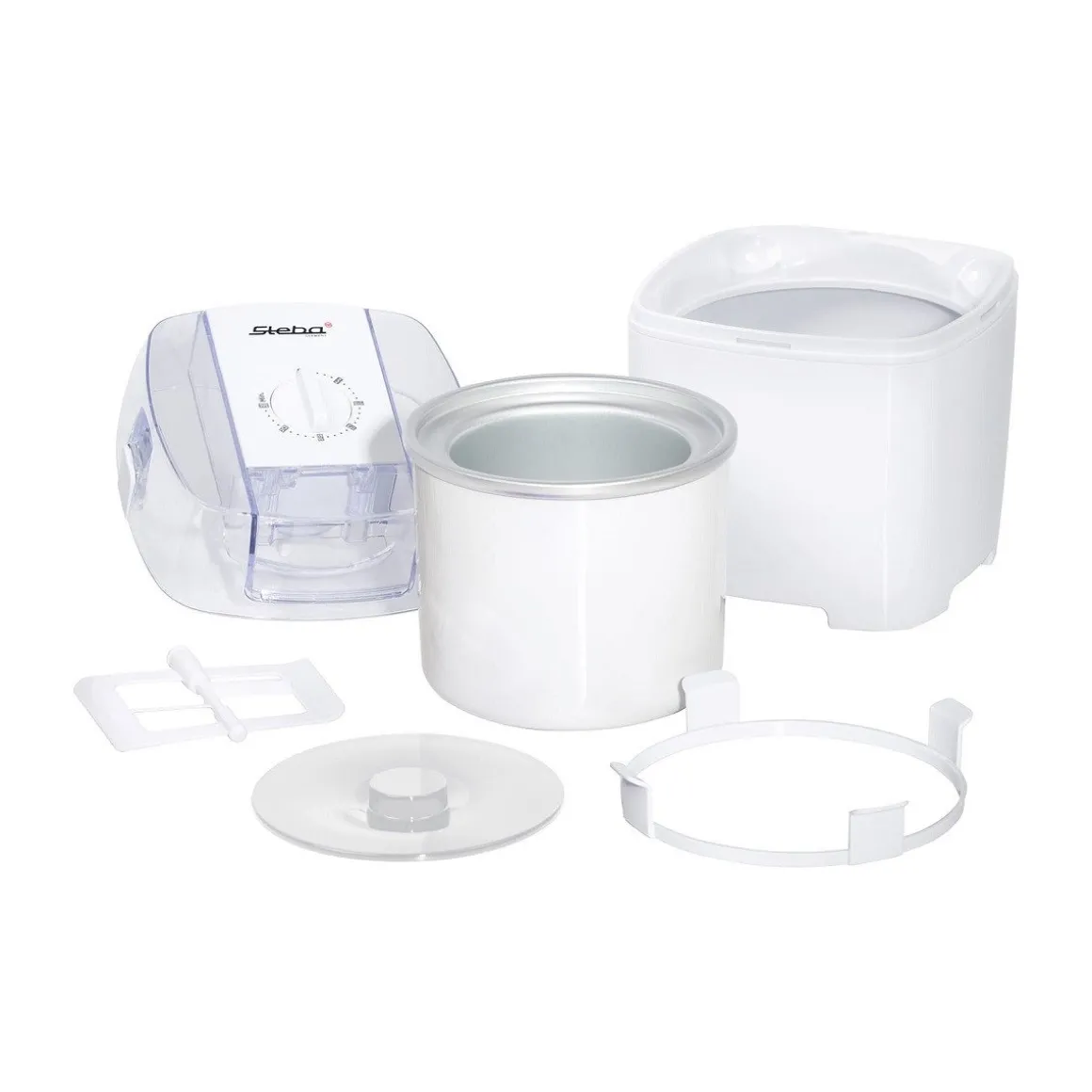 Steba Roomijsmachine 1,5L