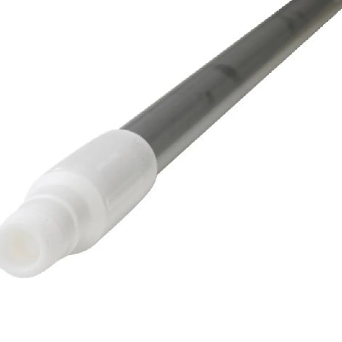 Steel Vikan Aluminium Wit 150cm