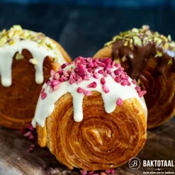 Stroopwafel Chunks 700 gram