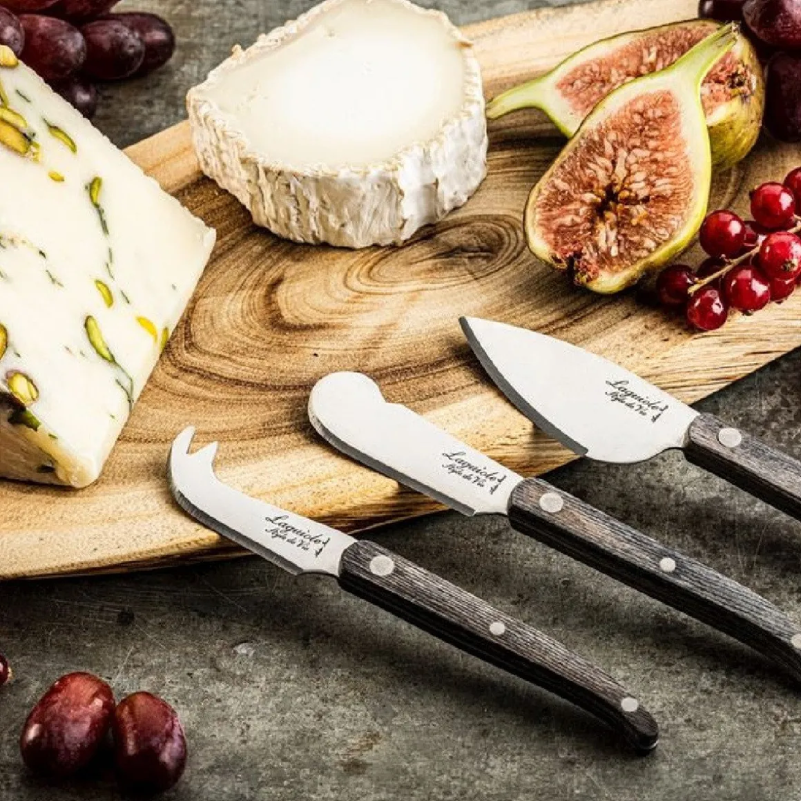 Style de Vie Serveerplank Acacia 35x15x2cm**