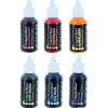 Sugarflair Kleurstof Oliebasis Regenboog Ass. (6x 30ml)