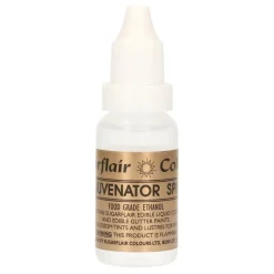 Sugarflair Rejuvenator Spirit Alcohol (Ethanol) 14ml.