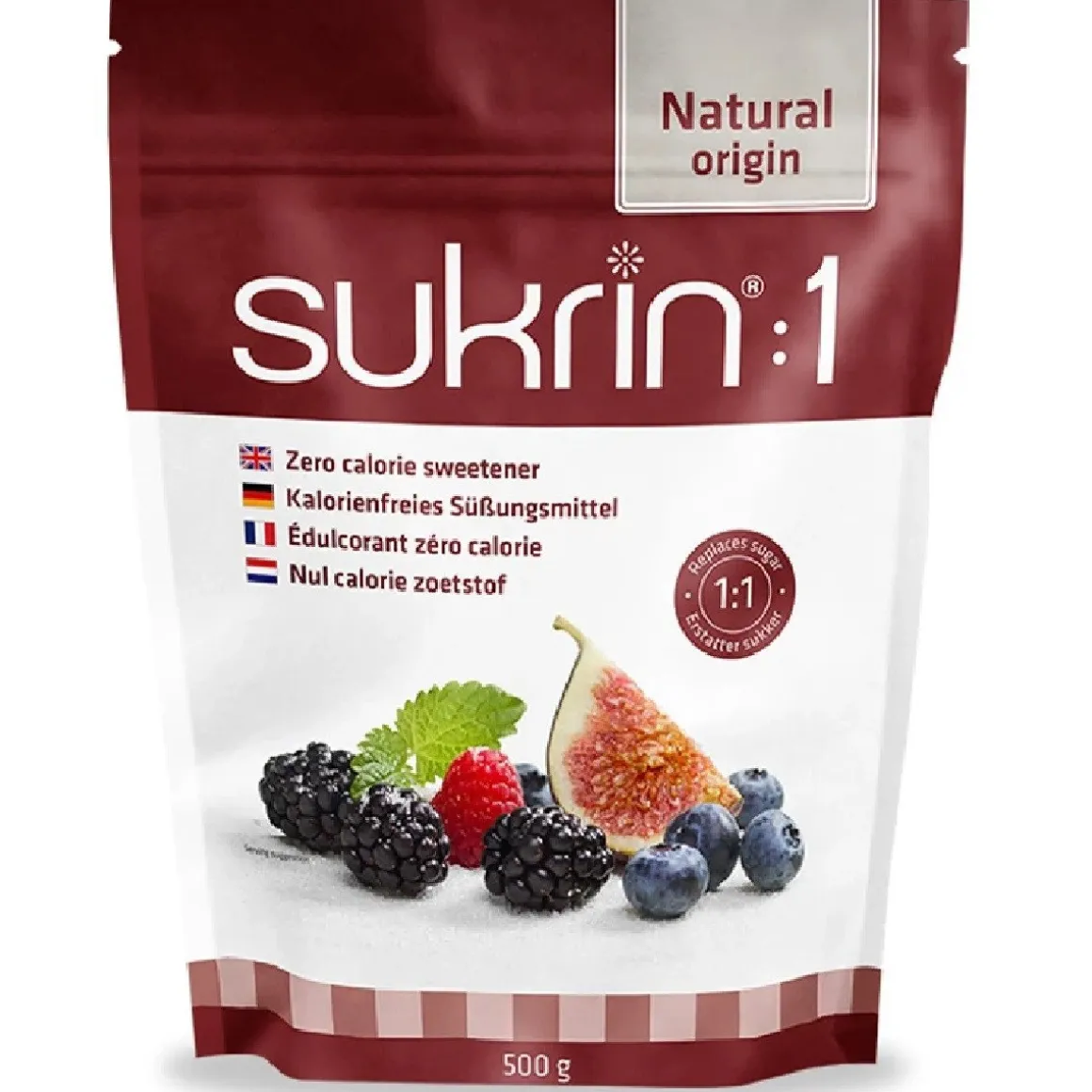 Sukrin 1:1 Suikervervanger 500g