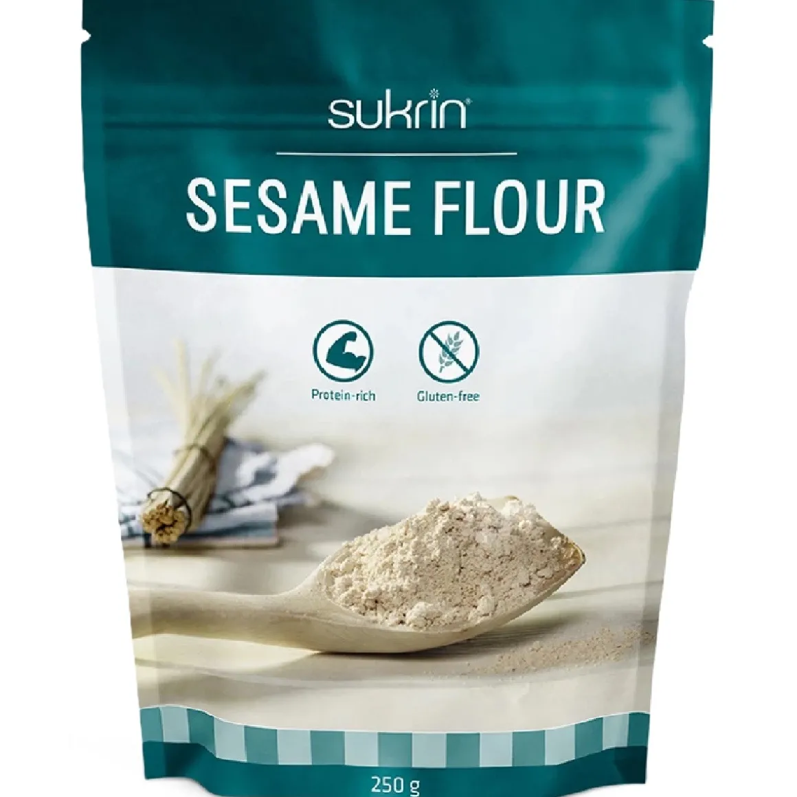 Sukrin Sesammeel 250g