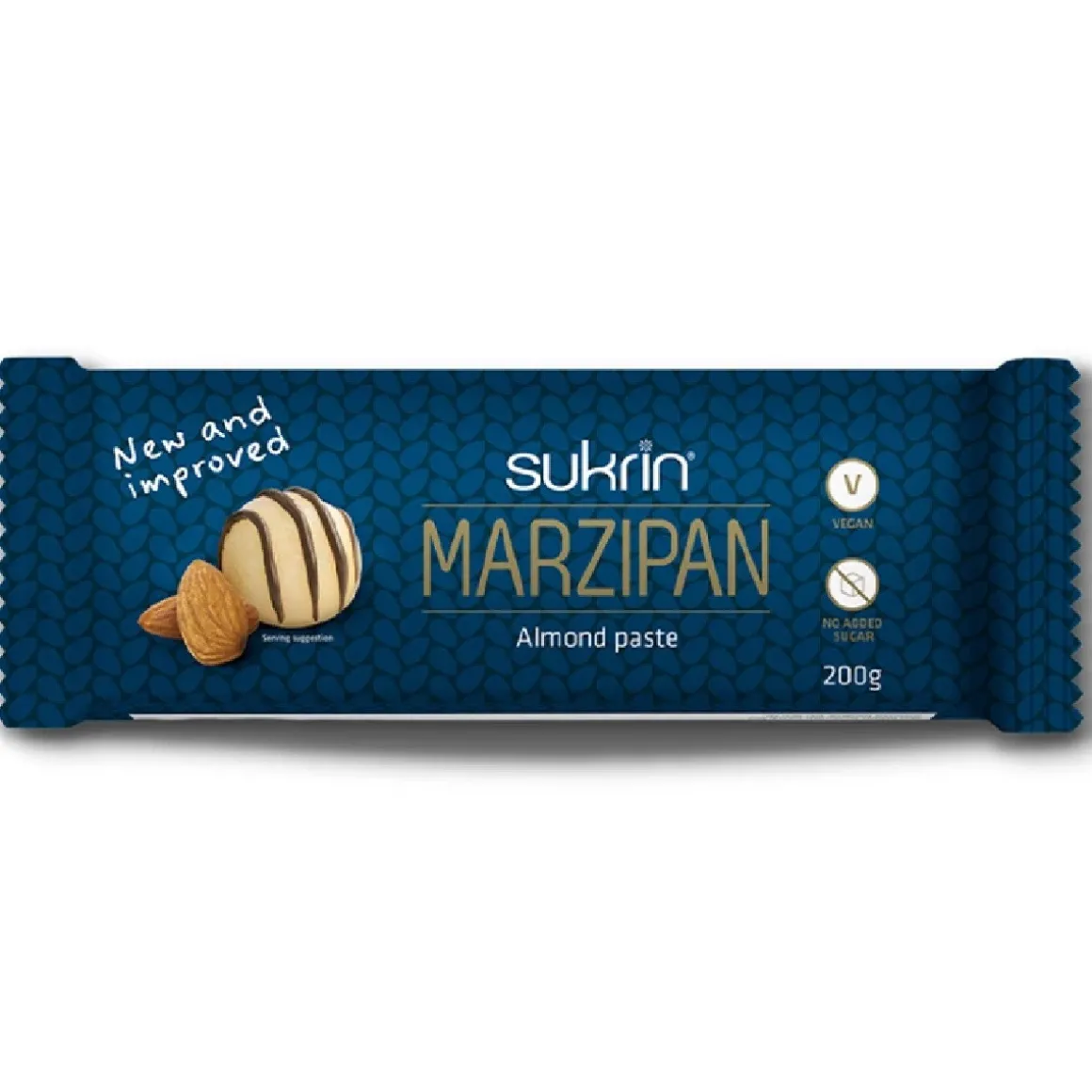 Sukrin Suikerarme Marsepein 200g
