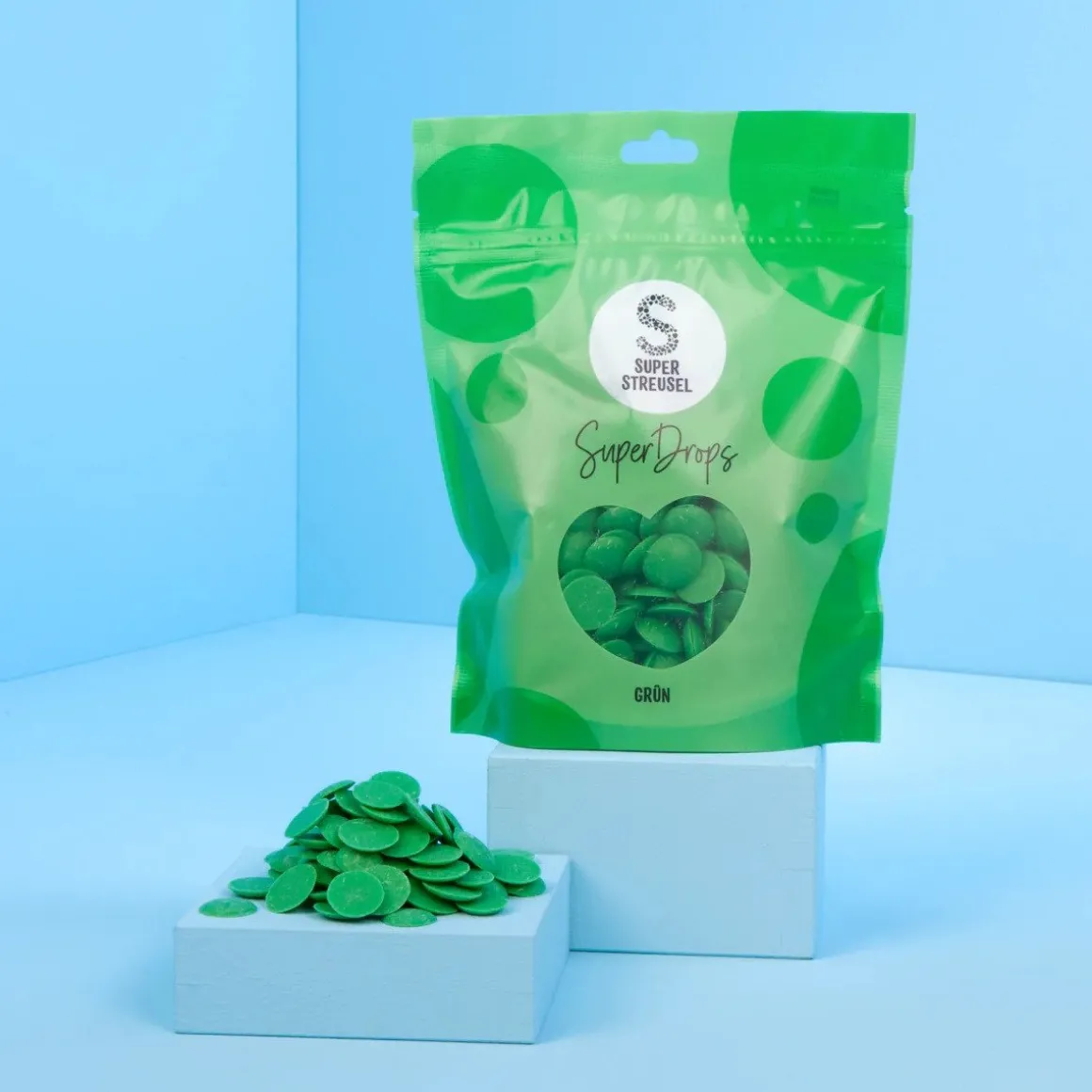 SuperDrops Groen 300g
