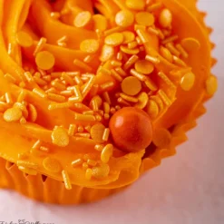 SuperStreusel Sprinkles Oranje 90g