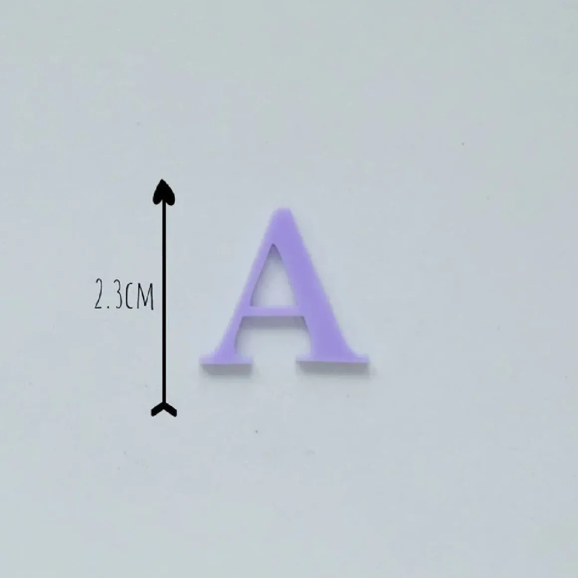 Sweet Stamp Classic Letters & Cijfers Set