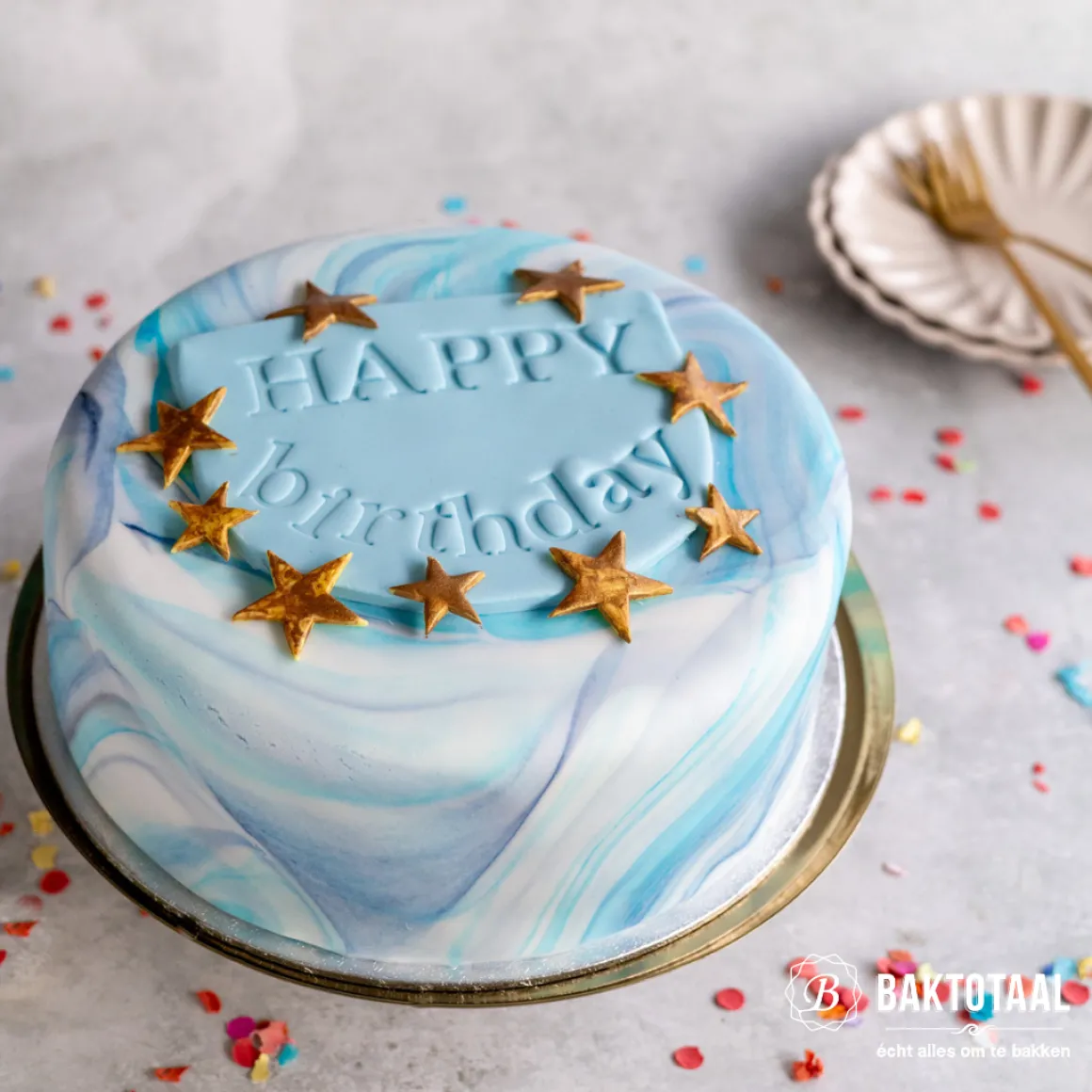 Sweet Stamp Classic Letters & Cijfers Set