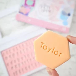 Sweet Stamp Dainty Letters & Cijfers Set