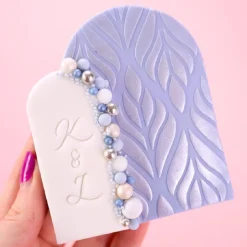 Sweet Stamp Demure Letters & Cijfers Set