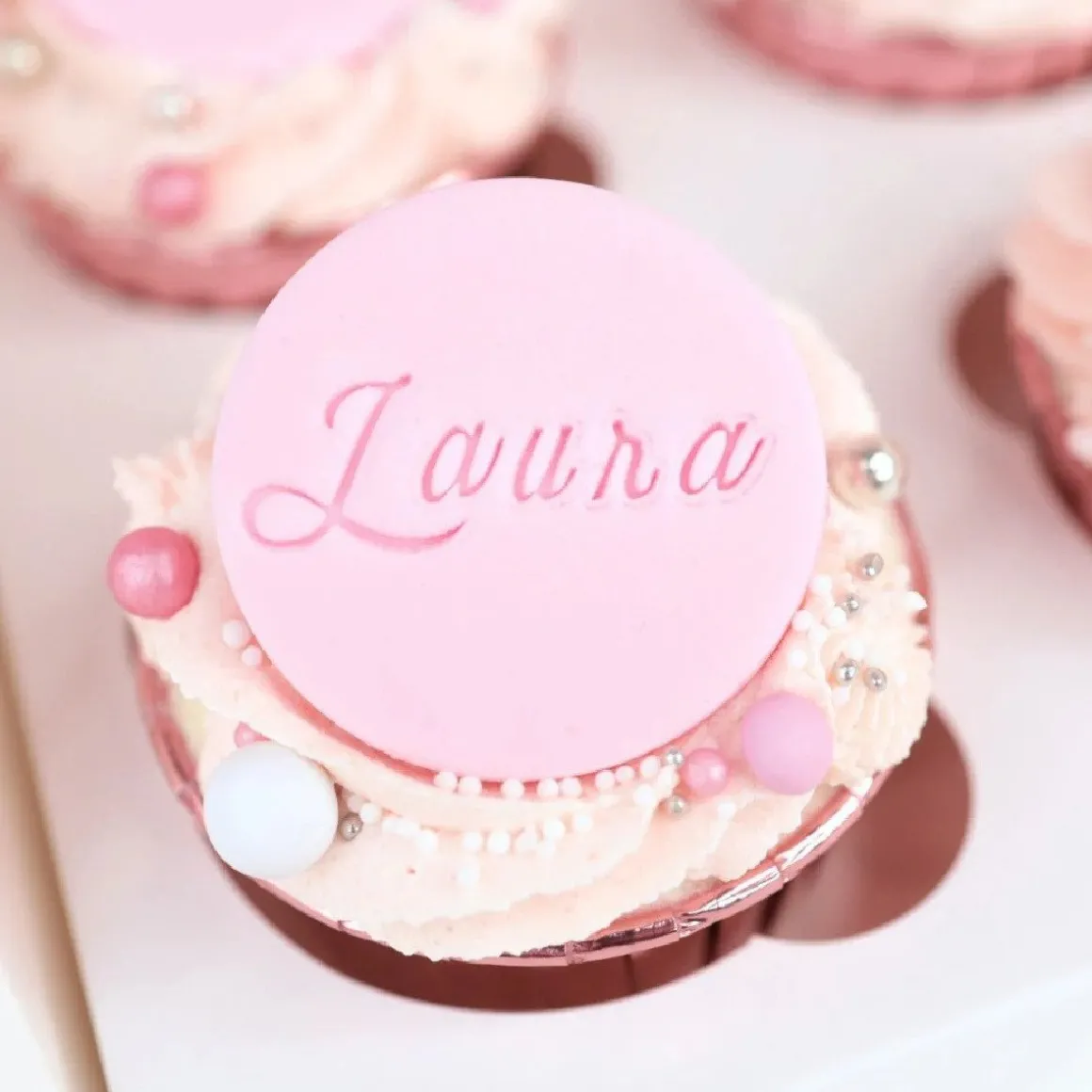 Sweet Stamp Demure Letters & Cijfers Set