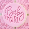 Sweet Stamp Embosser Baby Girl