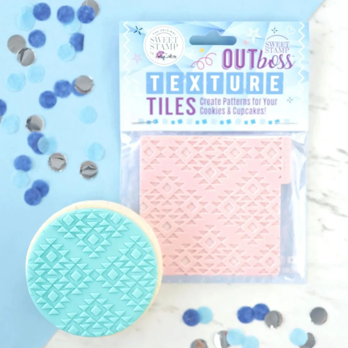 Sweet Stamp Outboss Aztec