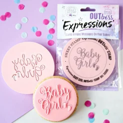 Sweet Stamp Outboss Baby Girl