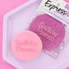 Sweet Stamp Outboss Barbie Birthday Princess