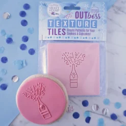 Sweet Stamp Outboss Champagne Bottle