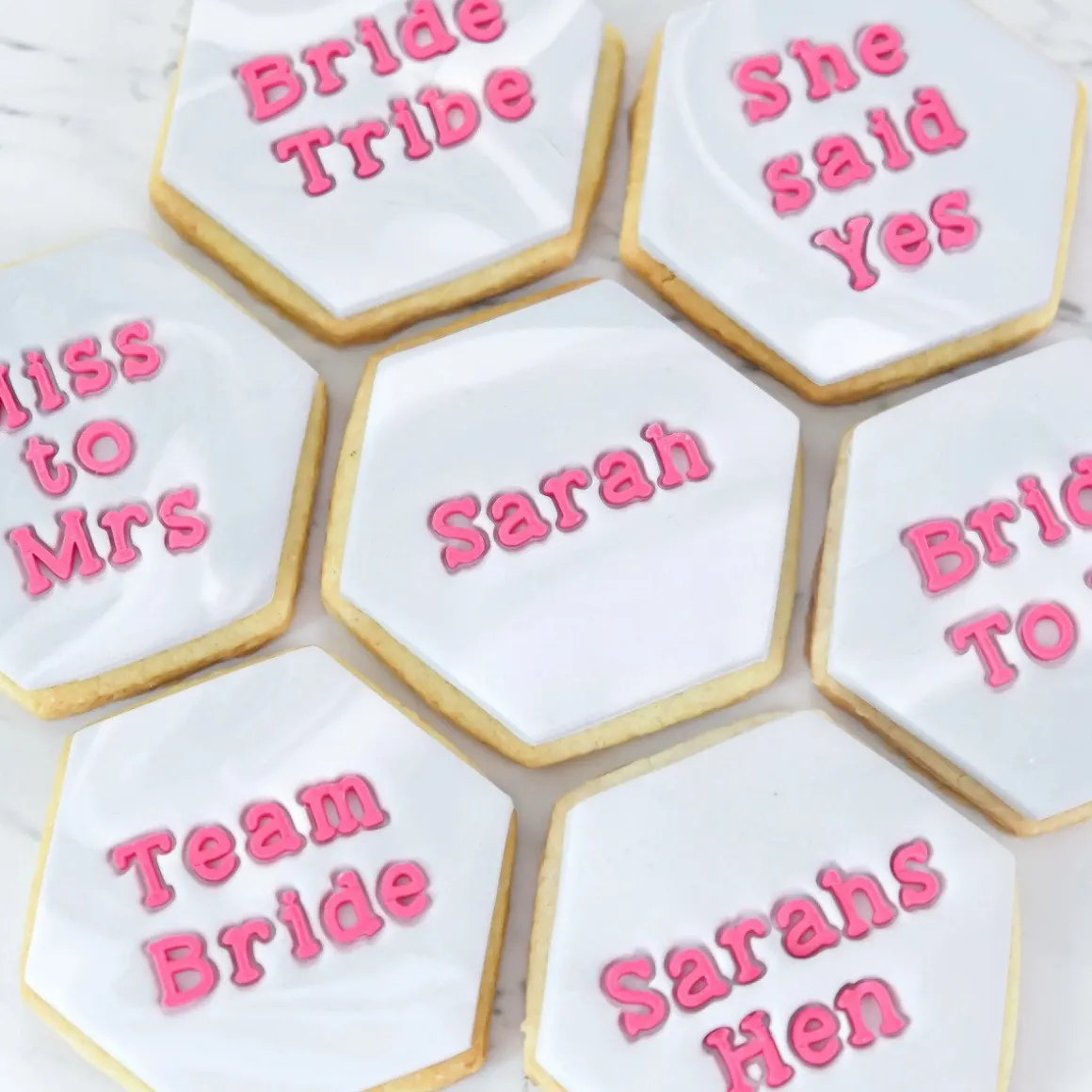 Sweet Stamp Outboss Frosting Letters & Cijfers Set