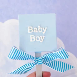 Sweet Stamp Outboss Frosting Letters & Cijfers Set