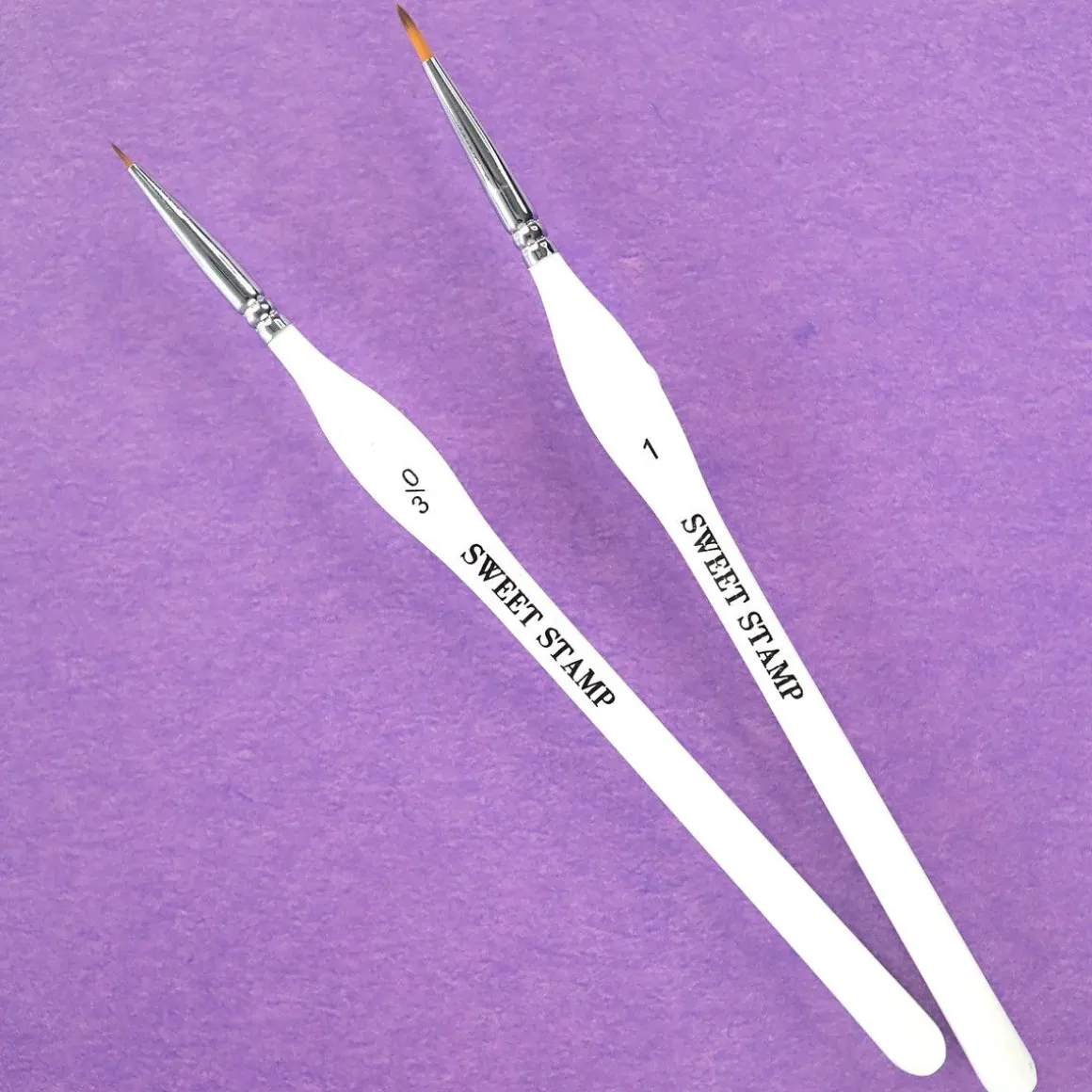 Sweet Stamp Professionele Brush Set/2