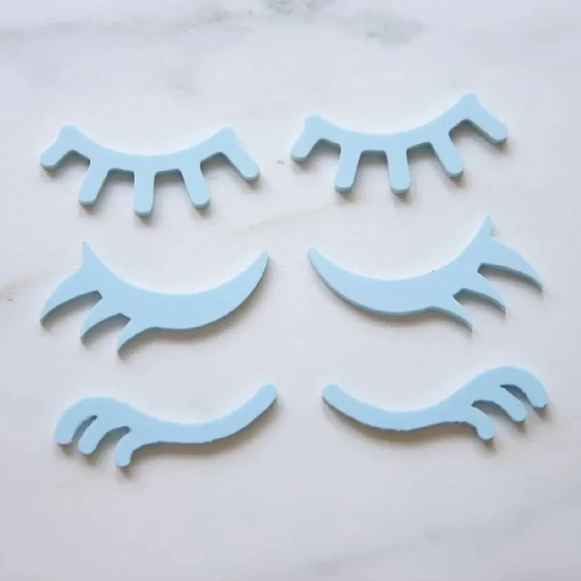 Sweet Stamp Unicorn Eyes Elements