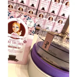 Taart Coating Kit 28cm