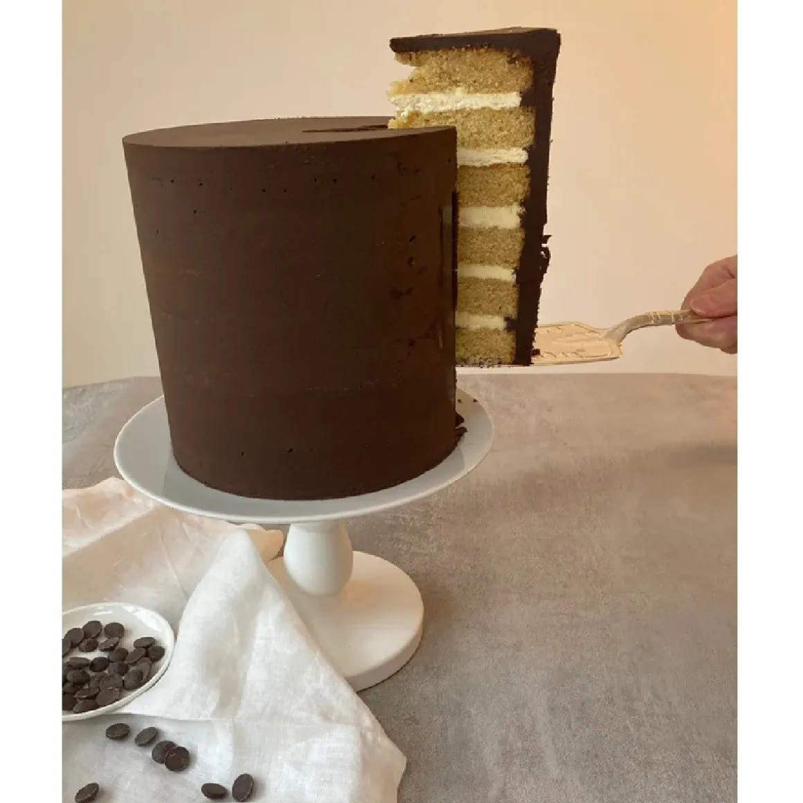 Taart Coating Kit 28cm