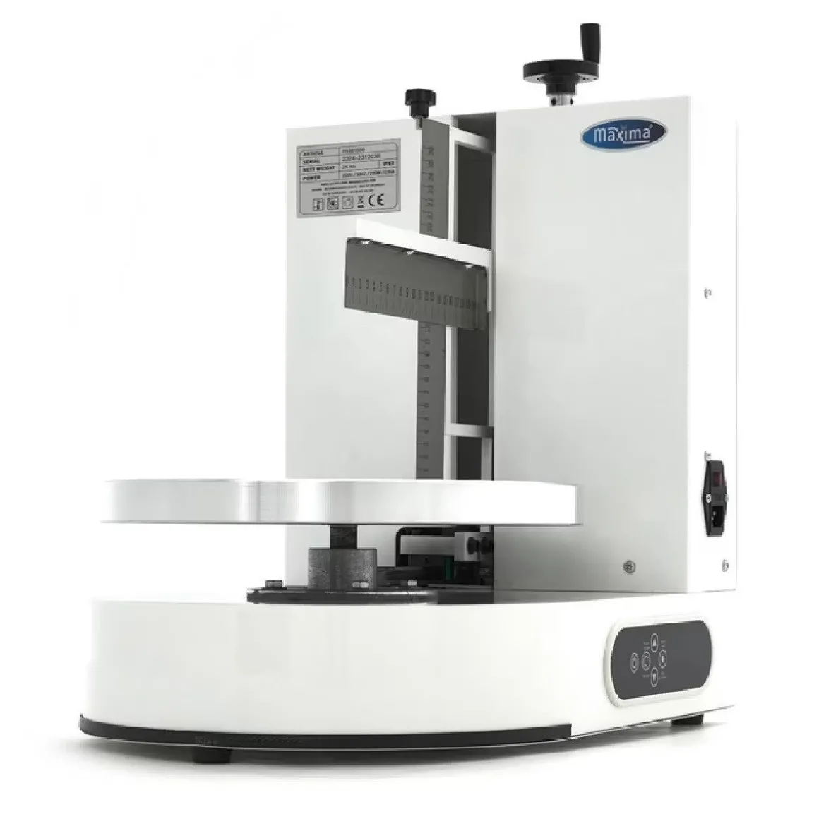 Taartdecoratie Machine Ø35cm Professioneel