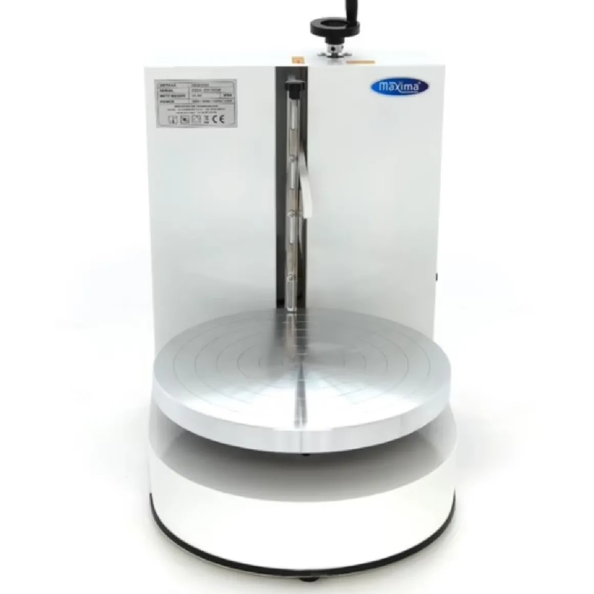 Taartdecoratie Machine Ø35cm Professioneel