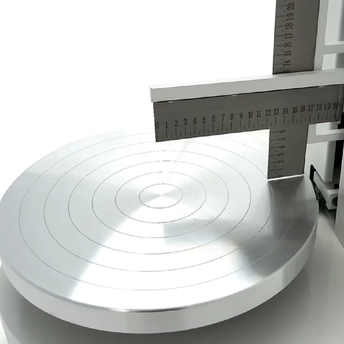 Taartdecoratie Machine Ø35cm Professioneel