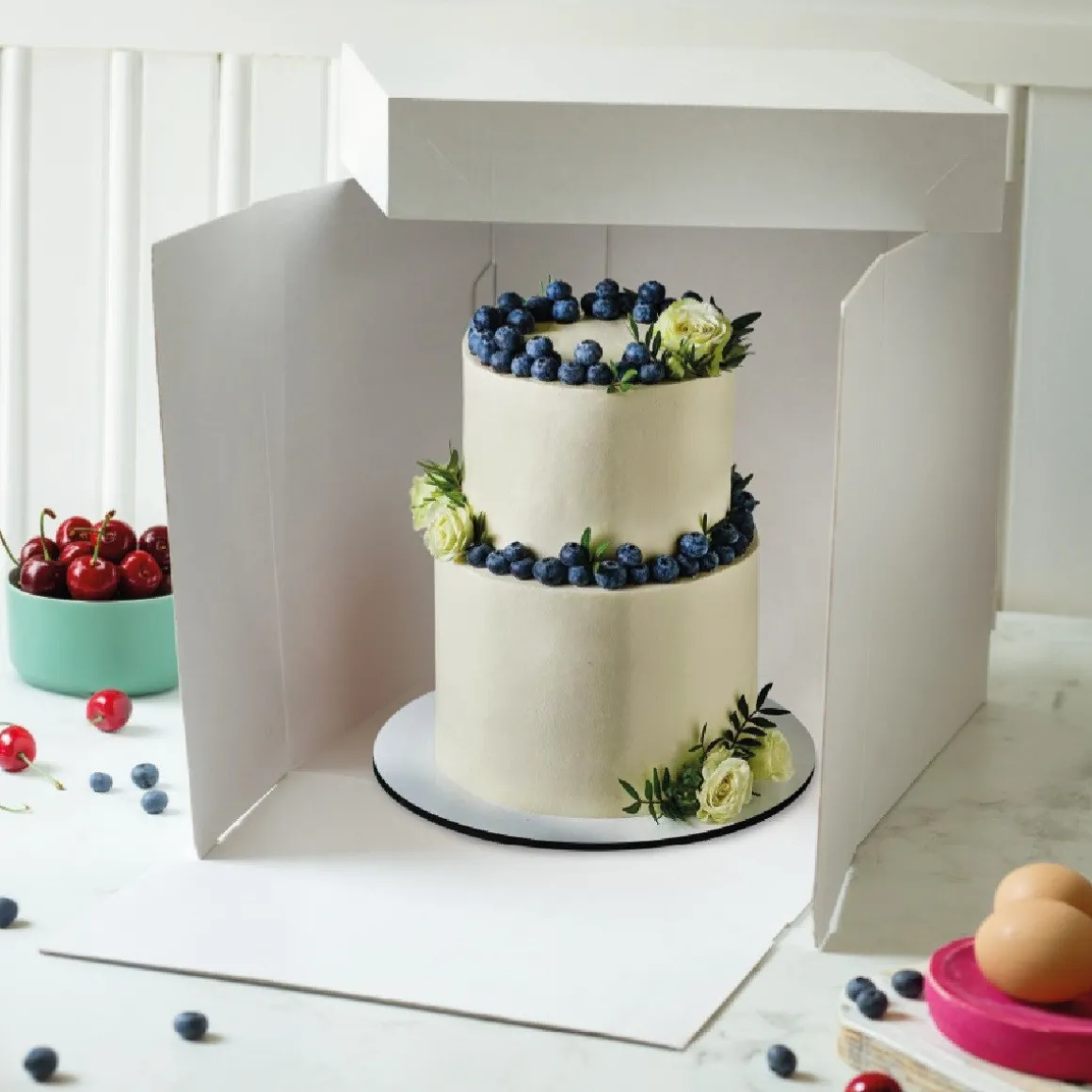 Taartdoos 30,5x40,5x25cm