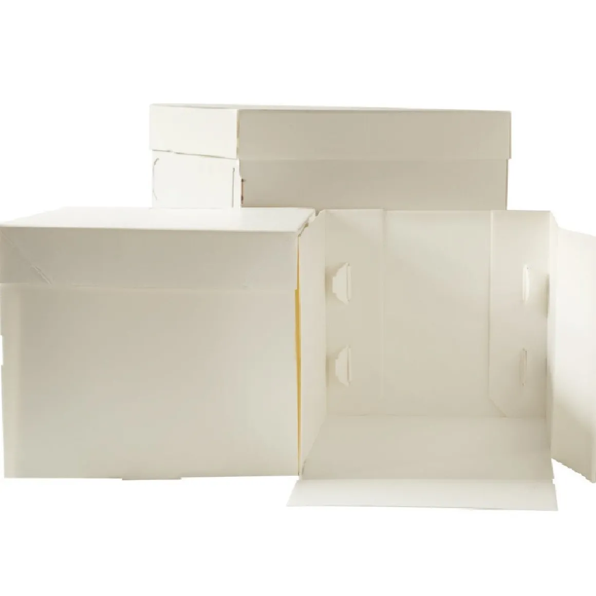 Taartdoos 30,5x30,5x30cm