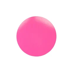 Taartkarton Fuchsia/Zwart Ø18cm per stuk