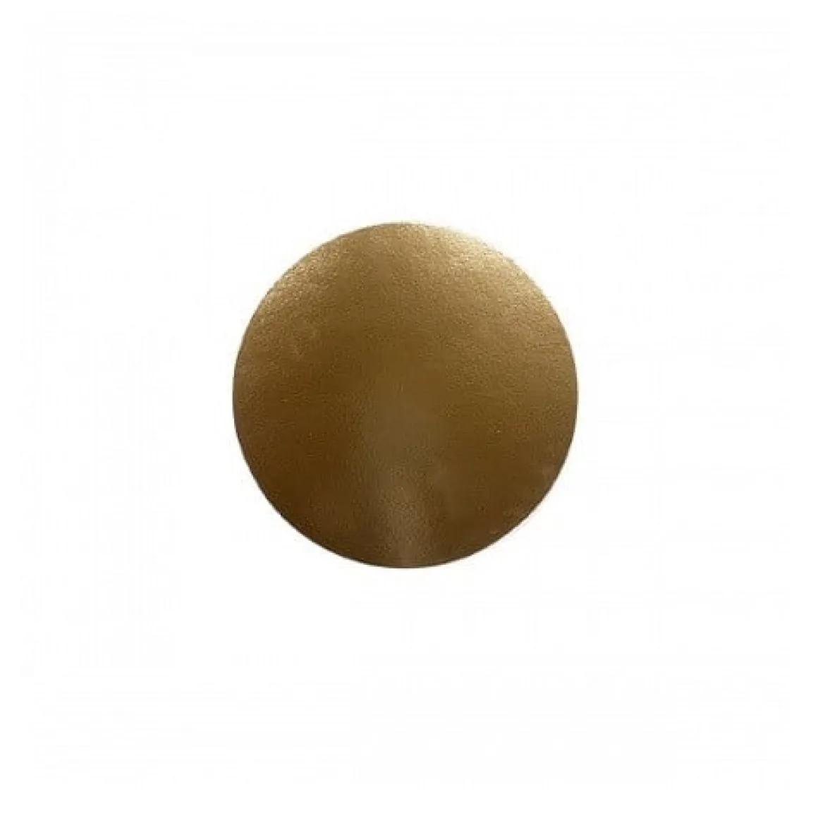 Taartkarton Goud/Wit Ø11,8cm per stuk