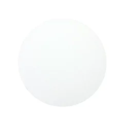 Taartkarton Goud/Wit Ø28cm per stuk