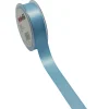 Taartlint Lichtblauw 25mm x 20m**