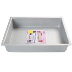 Taartpan PME Rechthoek 22,5x32,5x7,5cm