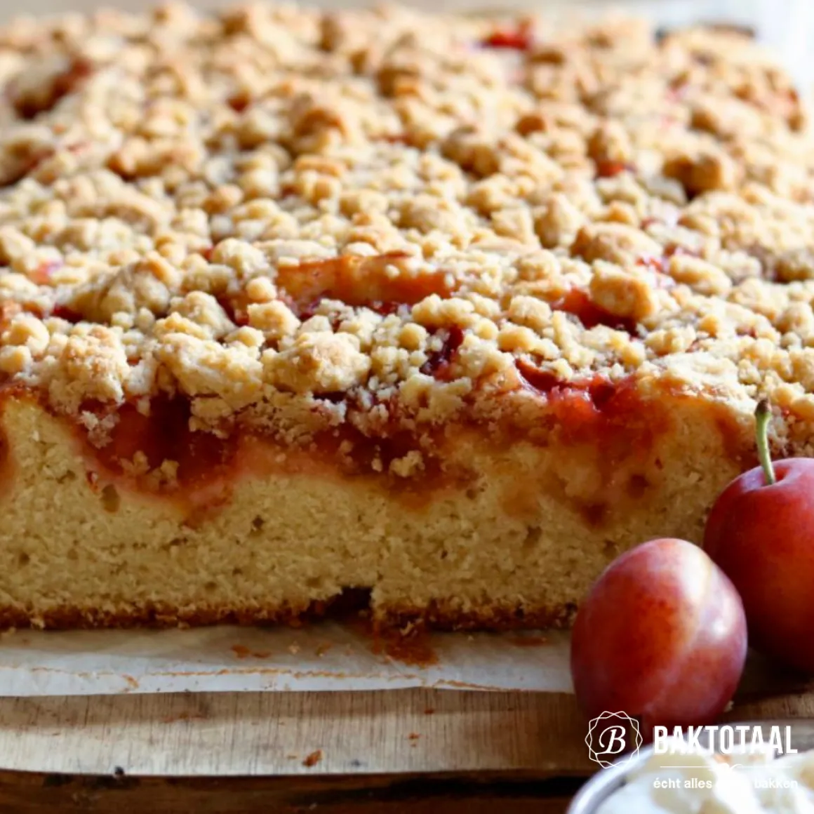 Taartpan PME Rechthoek 25x37,5x7,5cm