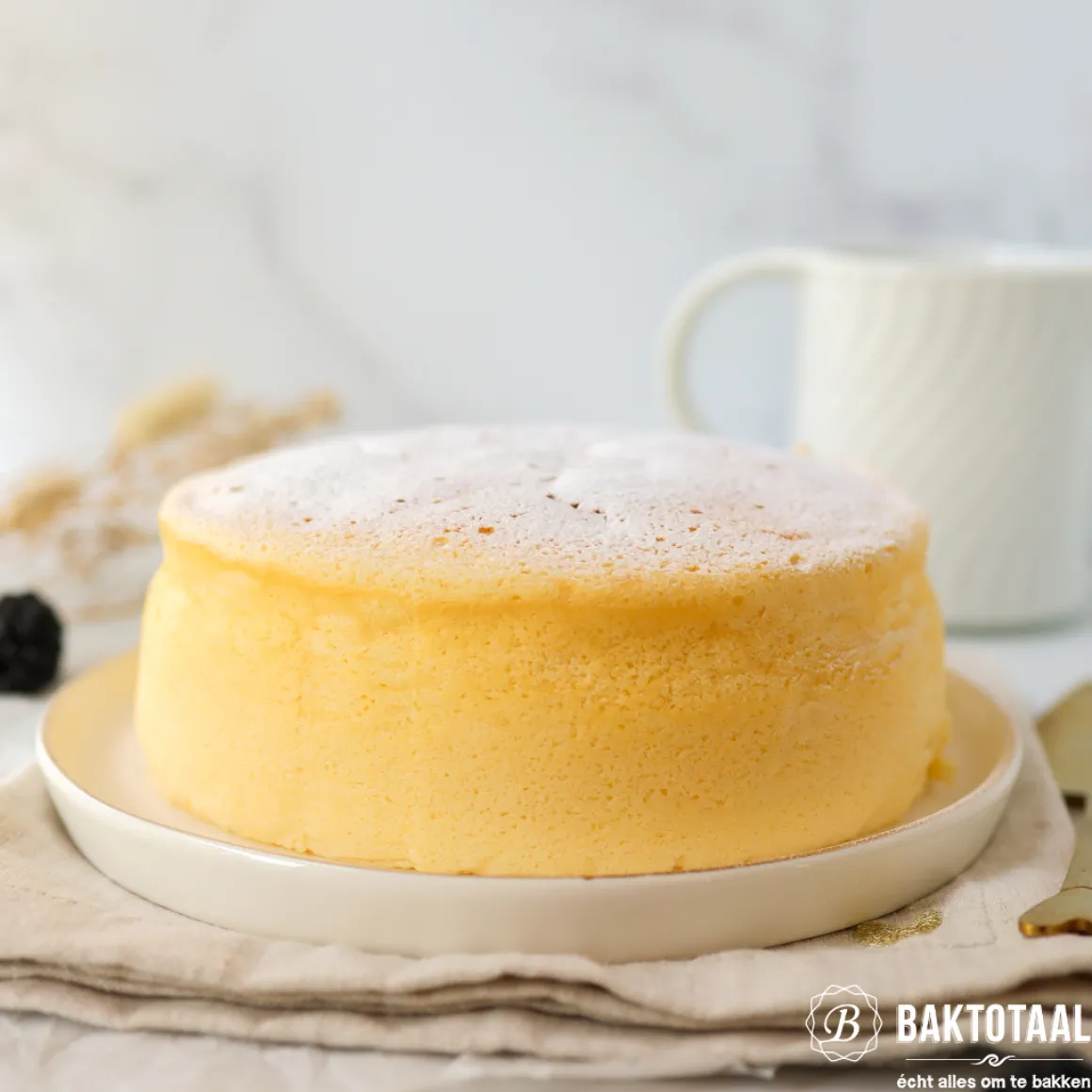 Taartpan PME rond Ø17,5 x 10cm