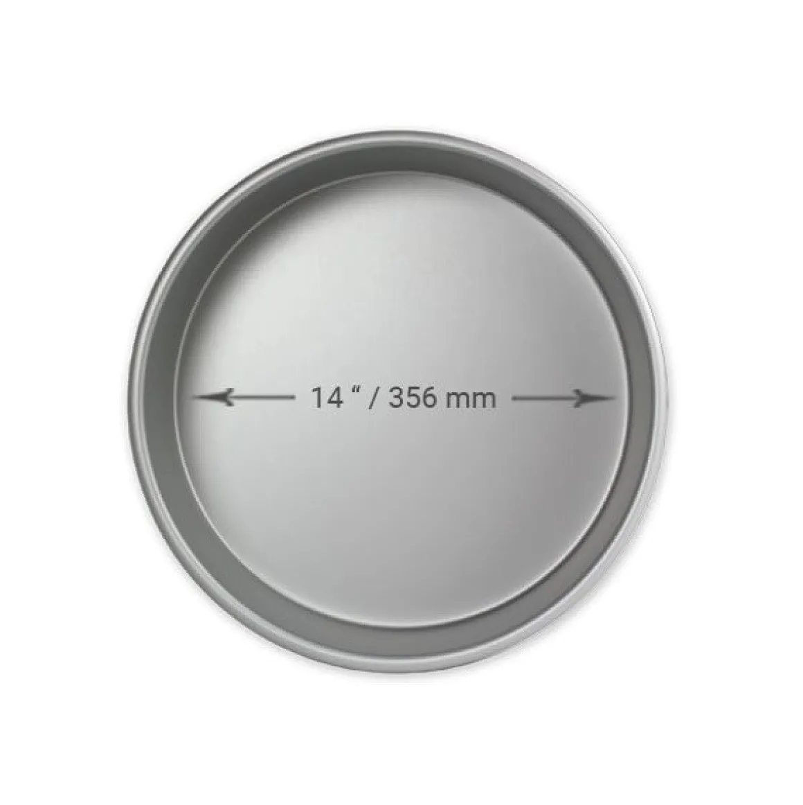 Taartpan PME rond Ø35,5 x 5cm