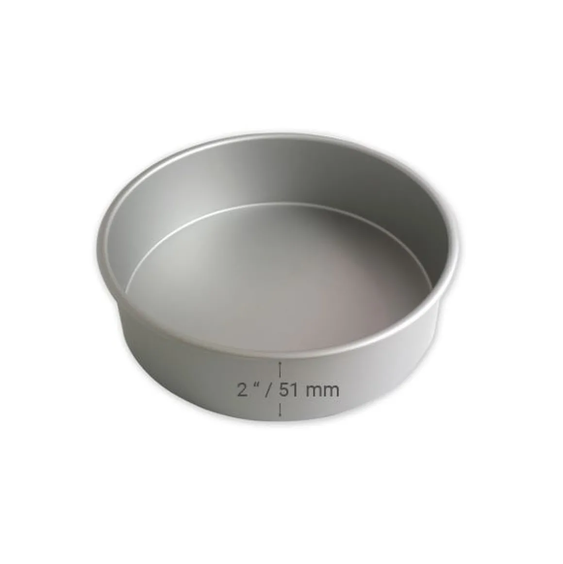 Taartpan PME rond Ø35,5 x 5cm