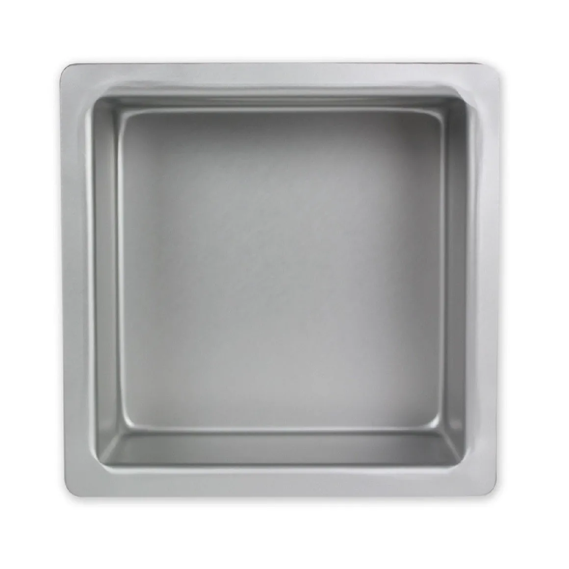 Taartpan PME Vierkant 12,5x12,5x7,5 cm