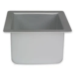 Taartpan PME Vierkant 10x10x7,5 cm