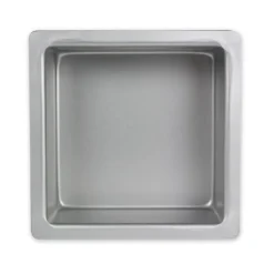 Taartpan PME Vierkant 10x10x7,5 cm