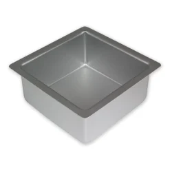 Taartpan PME Vierkant 20x20x10cm