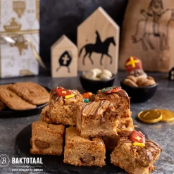 Taartpan PME Vierkant 22,5x22,5x7,5cm