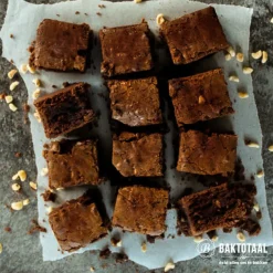 Taartpan PME Vierkant 25x25x7,5cm