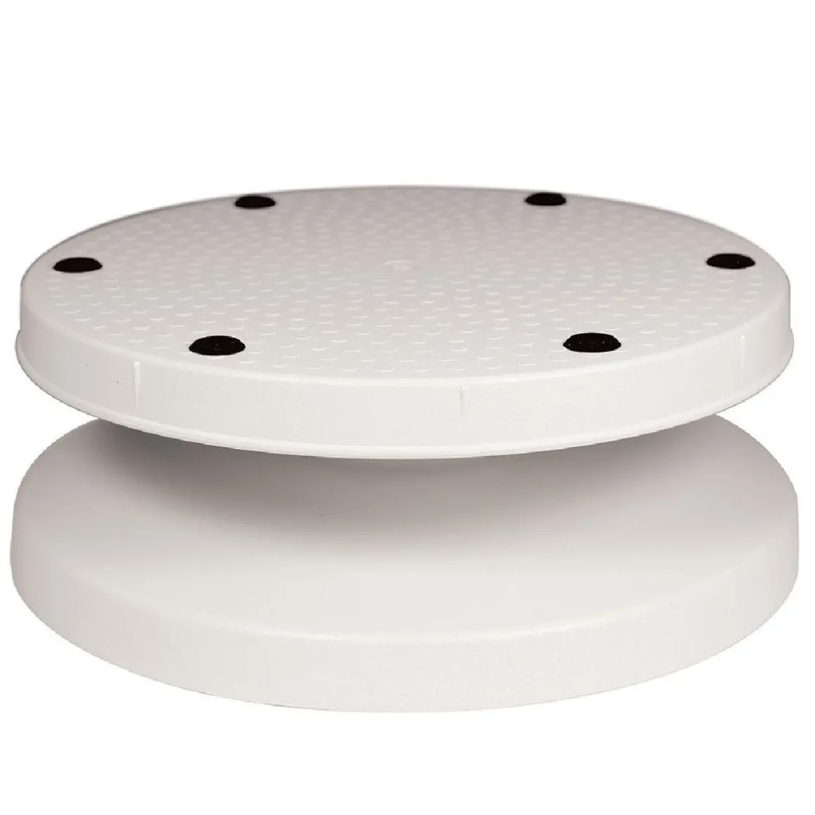 Taartplateau PME Draaibaar 23x8cm