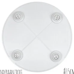 Taartplateau stapel rond Ø15cm