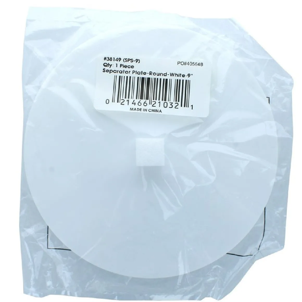 Taartplateau stapel rond Ø15cm